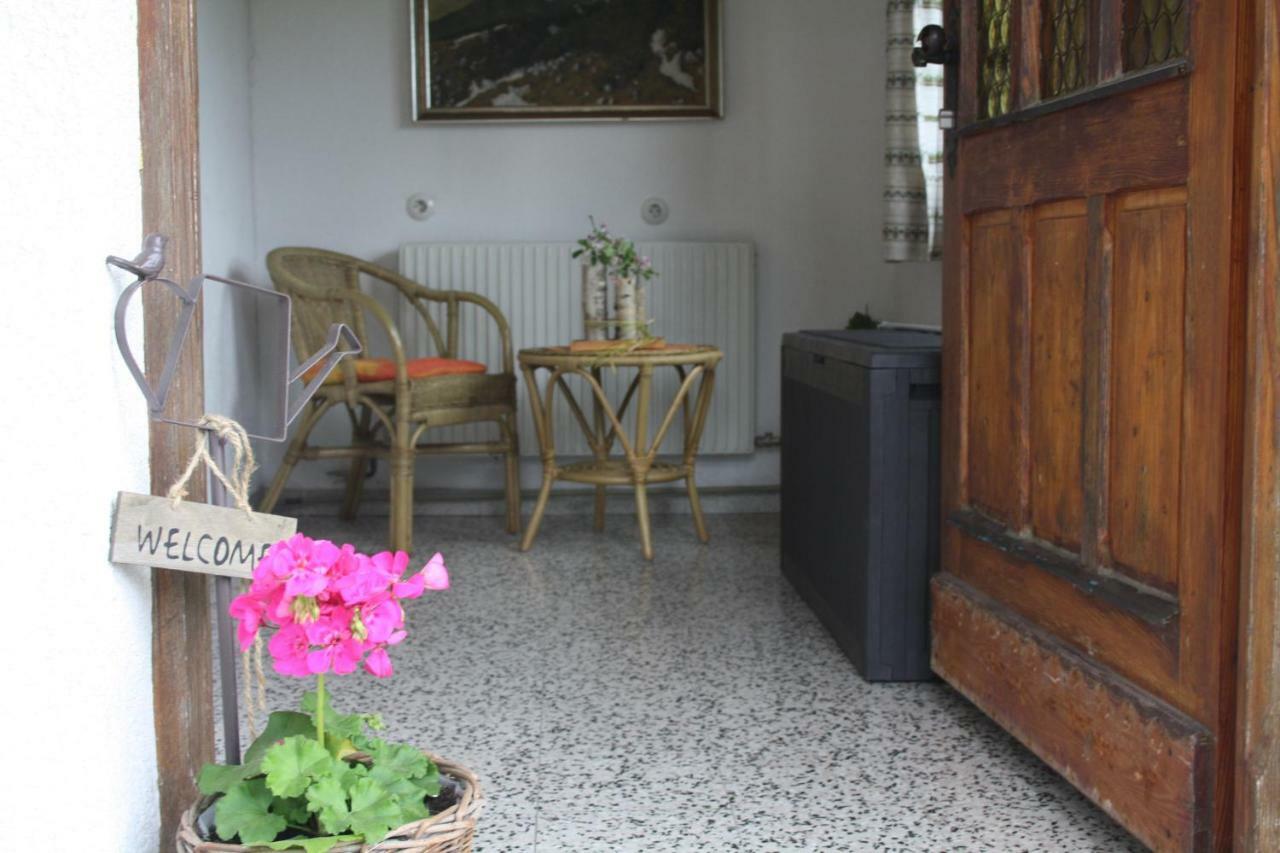 Ferienhaus Julia Admont Kültér fotó