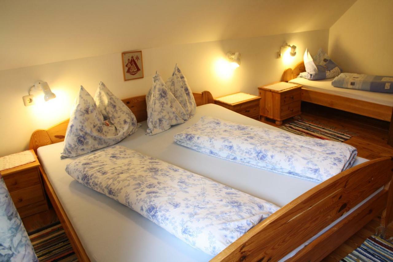 Ferienhaus Julia Admont Kültér fotó