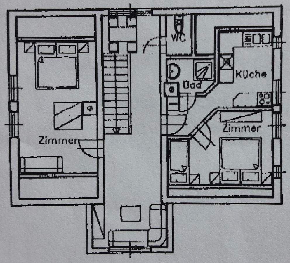 Ferienhaus Julia Admont Kültér fotó