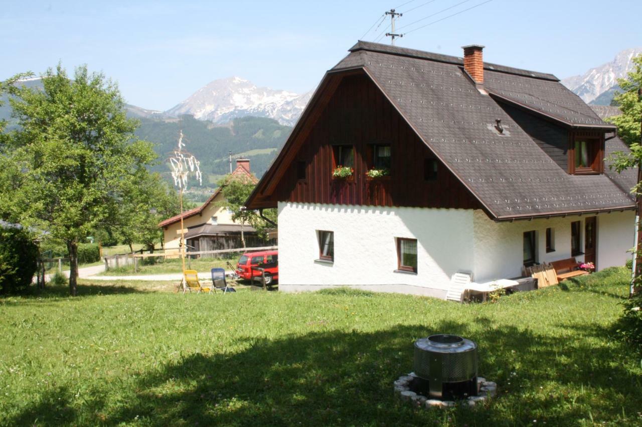 Ferienhaus Julia Admont Kültér fotó