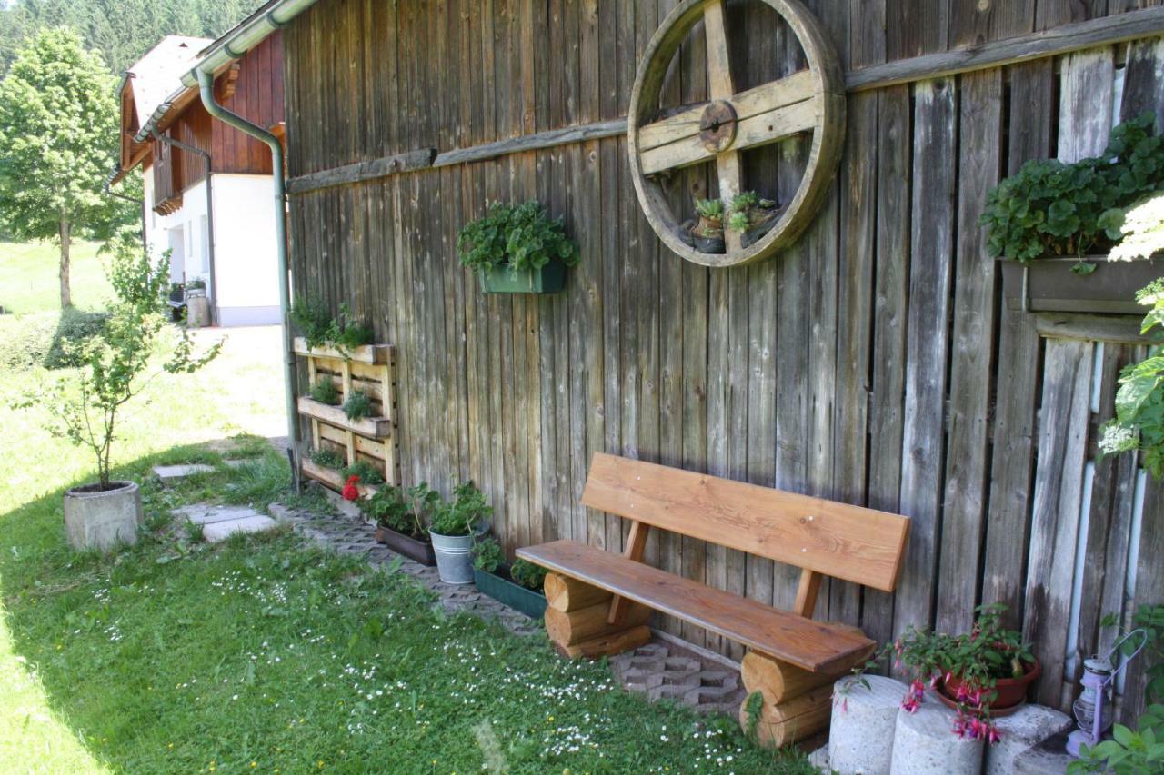 Ferienhaus Julia Admont Kültér fotó